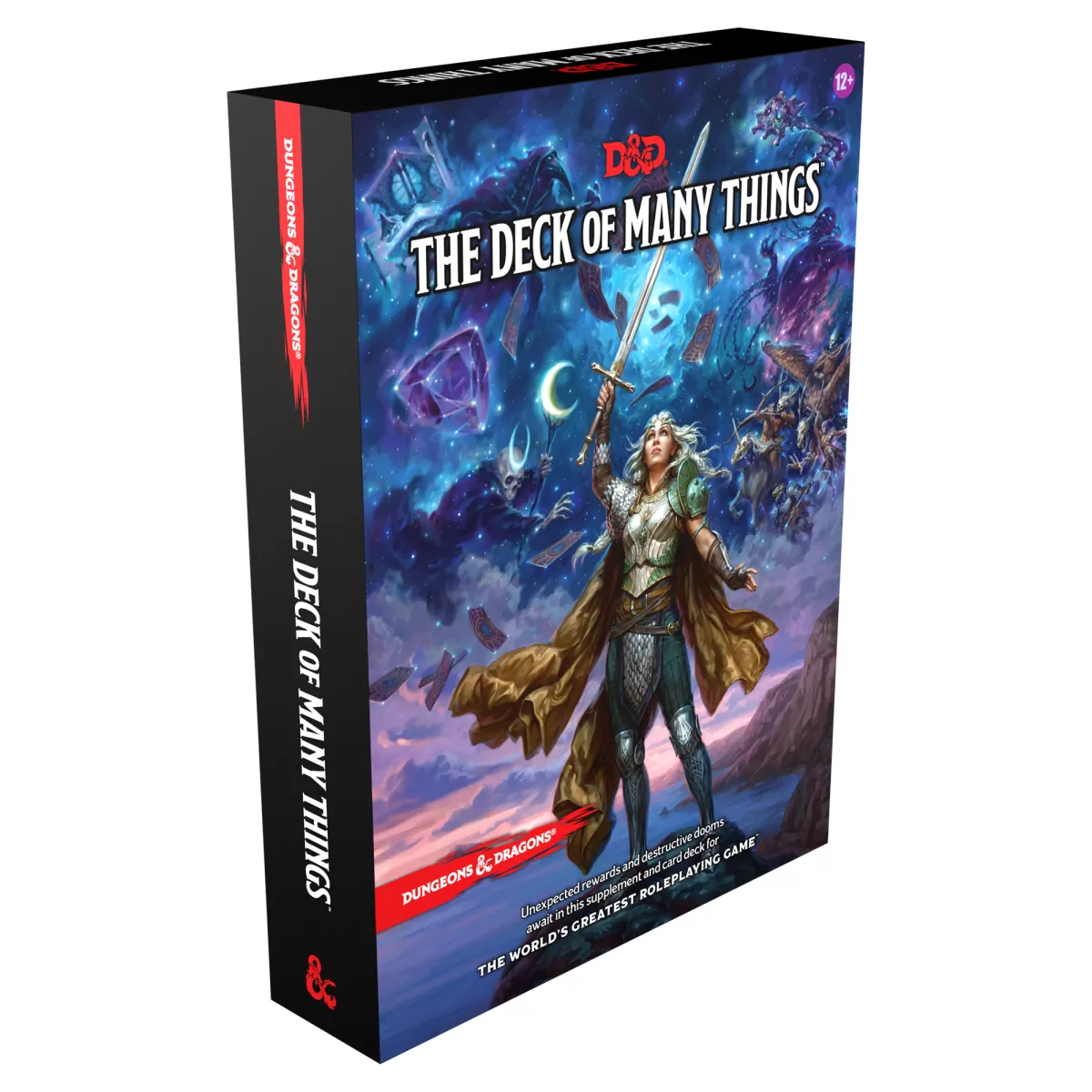 Dungeons and Dragons : The Deck of Many Things
